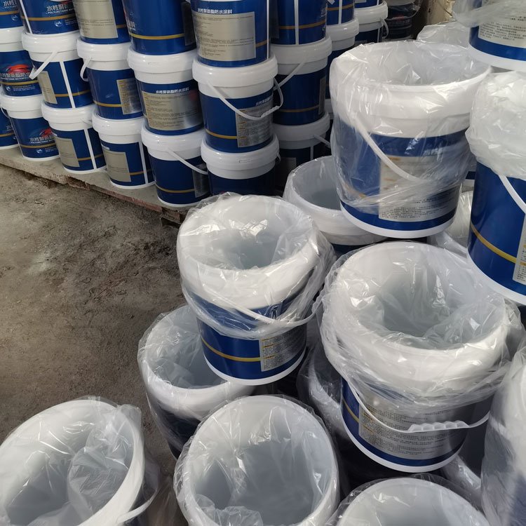 水性聚氨酯防水涂料 屋顶卫生间地下室防水补漏 防潮补漏材料 - 爱企
